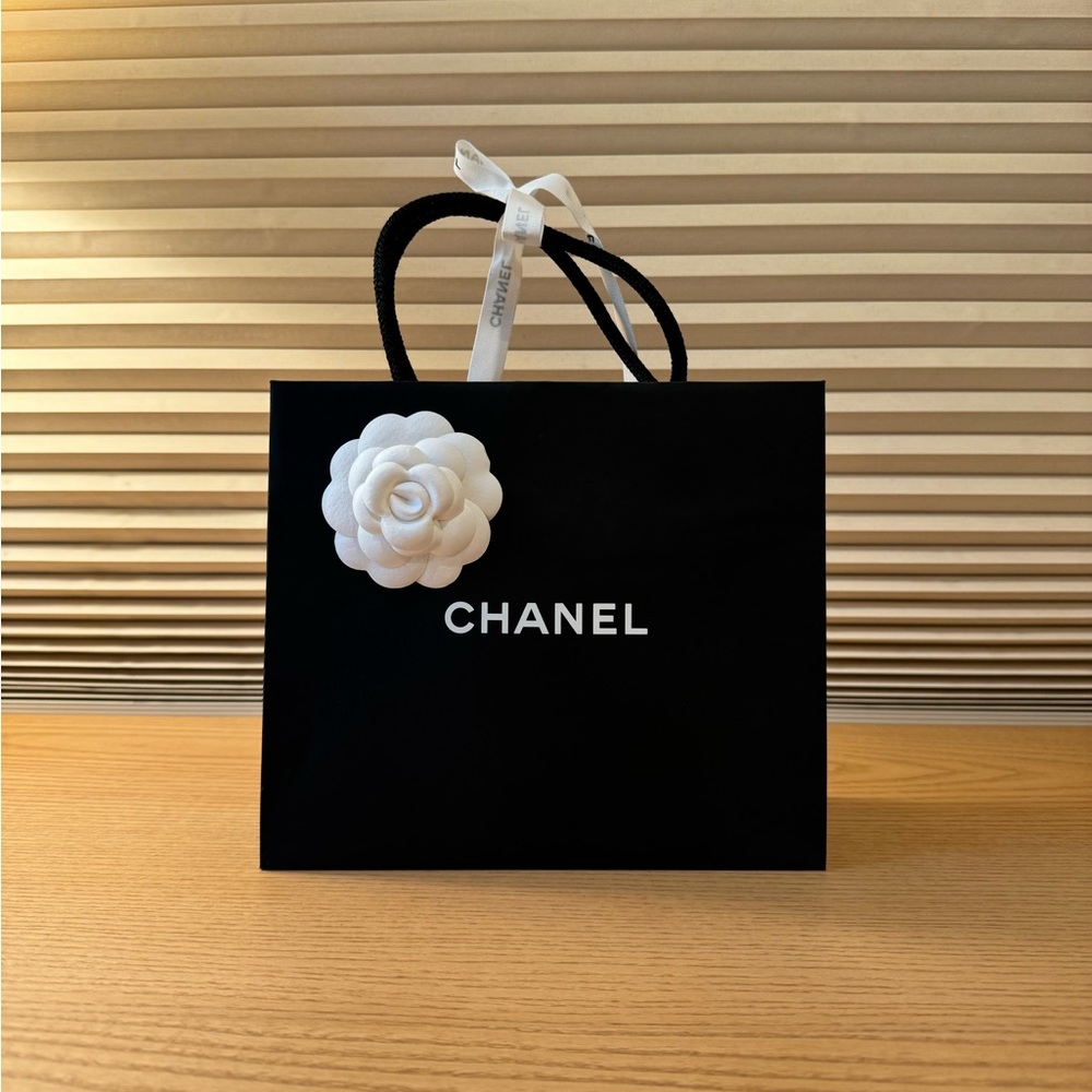 Chanel Small Gift Bag